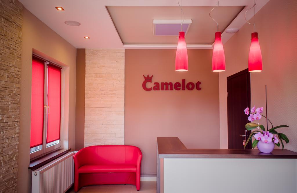 Camelot Acomodação com café da manhã Sandomierz Exterior foto